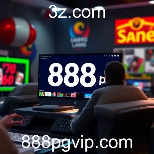 Crescimento Explosivo do Mercado de Jogos Online