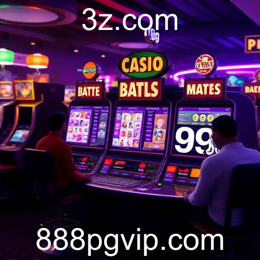 A Evolução dos Jogos Online: O Caso do 888 pg