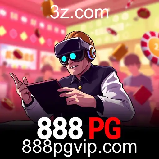 Ascensão do 888 PG no Mundo dos Jogos Online
