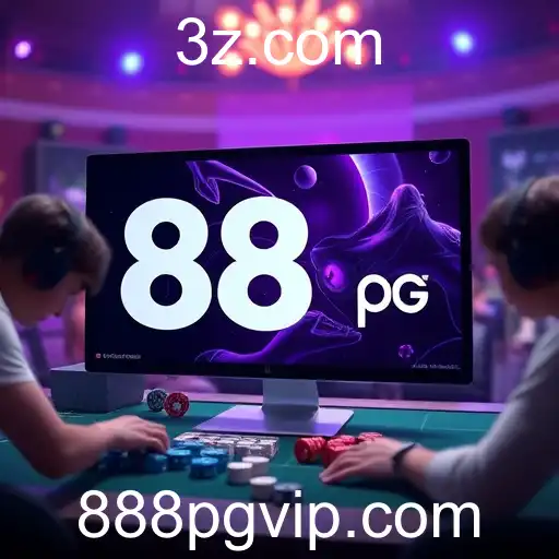 Mercado de Jogos em Crescimento: A Ascensão do 888 pg