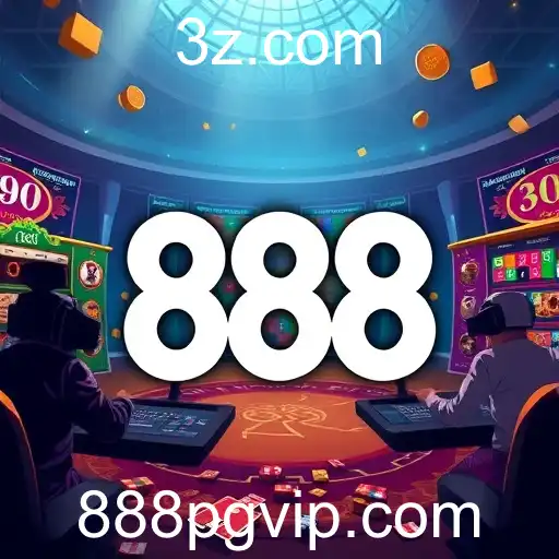 A Ascensão do 888 PG: Transformando o Cenário de Jogos Online
