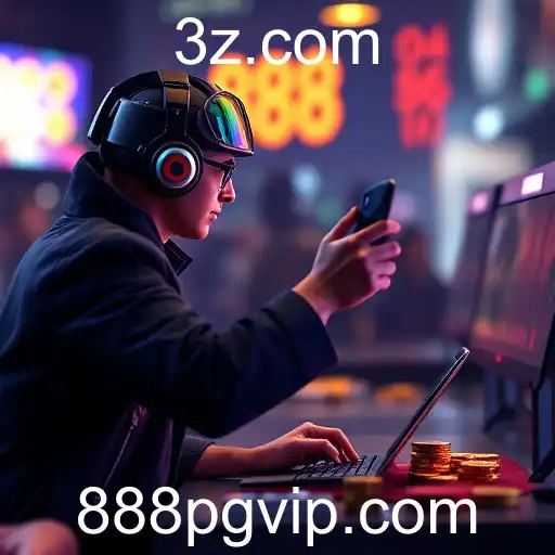 A Evolução dos Jogos Online: A Ascensão de 888 PG