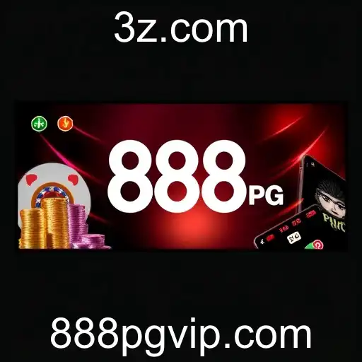 O Impacto de 888 PG no Mercado de Jogos Online