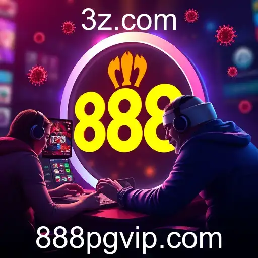 Expansão dos Sites de Jogos: 888 PG em Destaque