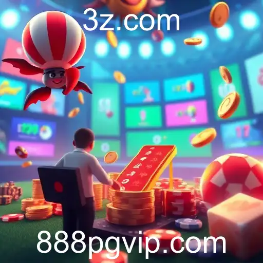 Inovação e tendências em sites de jogos