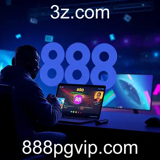 A Revolução dos Jogos no Brasil: O Impacto de '888 pg'
